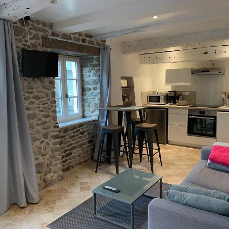 Le Cap Solidor Leilighet Saint-Malo Eksteriør bilde