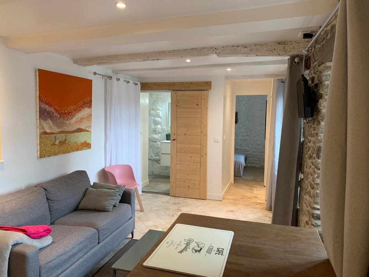 Le Cap Solidor Leilighet Saint-Malo Eksteriør bilde