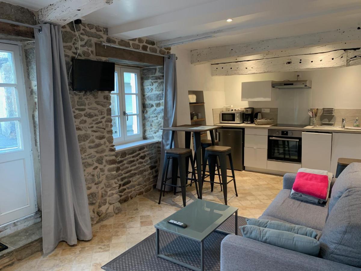Le Cap Solidor Leilighet Saint-Malo Eksteriør bilde