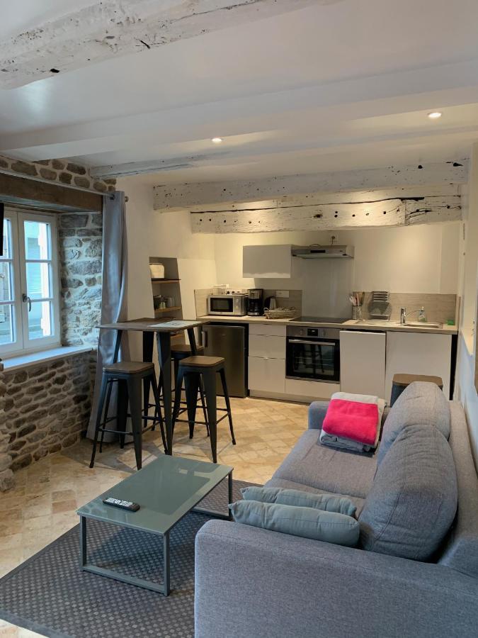 Le Cap Solidor Leilighet Saint-Malo Eksteriør bilde