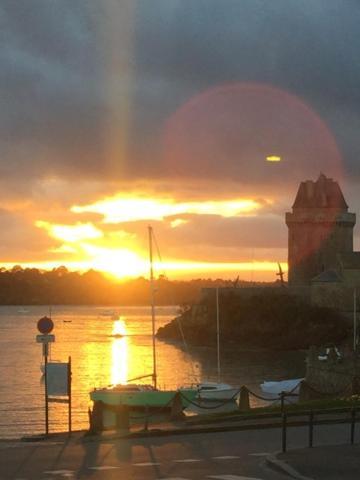 Le Cap Solidor Leilighet Saint-Malo Eksteriør bilde
